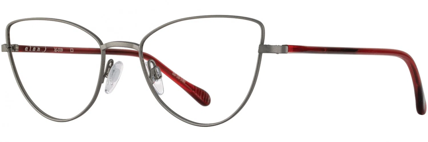 Alan J AJ510 Eyeglasses - view 15